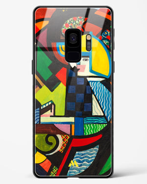 Daughter in a Rocker [Henry Lyman Sayen] Glass Case Phone Cover (Samsung)