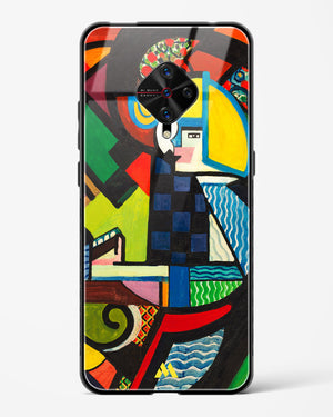 Daughter in a Rocker [Henry Lyman Sayen] Glass Case Phone Cover (Vivo)