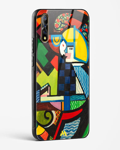 Daughter in a Rocker [Henry Lyman Sayen] Glass Case Phone Cover (Vivo)