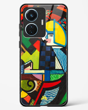 Daughter in a Rocker [Henry Lyman Sayen] Glass Case Phone Cover (Vivo)