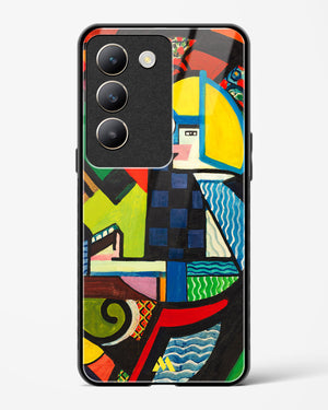 Daughter in a Rocker [Henry Lyman Sayen] Glass Case Phone Cover (Vivo)