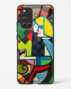 Daughter in a Rocker [Henry Lyman Sayen] Glass Case Phone Cover (Vivo)