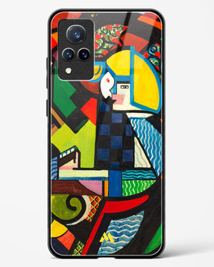 Daughter in a Rocker [Henry Lyman Sayen] Glass Case Phone Cover (Vivo)