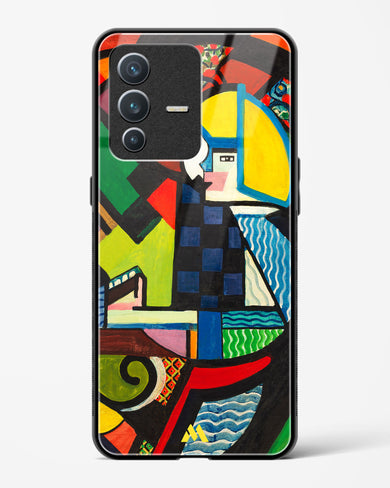 Daughter in a Rocker [Henry Lyman Sayen] Glass Case Phone Cover (Vivo)