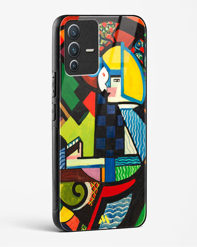 Daughter in a Rocker [Henry Lyman Sayen] Glass Case Phone Cover (Vivo)