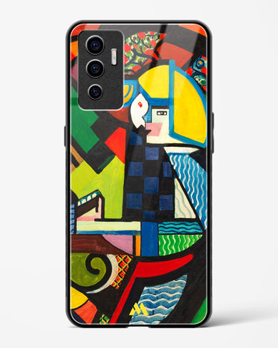 Daughter in a Rocker [Henry Lyman Sayen] Glass Case Phone Cover (Vivo)