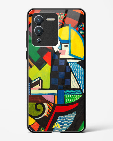 Daughter in a Rocker [Henry Lyman Sayen] Glass Case Phone Cover (Vivo)