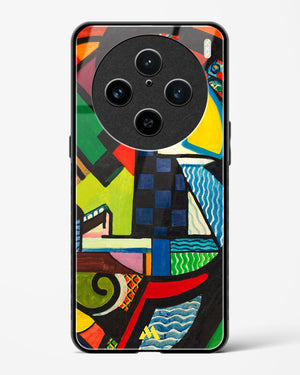 Daughter in a Rocker [Henry Lyman Sayen] Glass Case Phone Cover (Vivo)