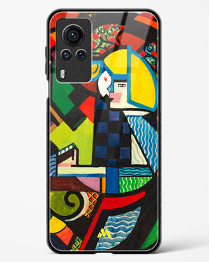 Daughter in a Rocker [Henry Lyman Sayen] Glass Case Phone Cover (Vivo)