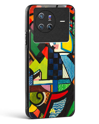 Daughter in a Rocker [Henry Lyman Sayen] Glass Case Phone Cover (Vivo)