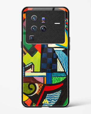 Daughter in a Rocker [Henry Lyman Sayen] Glass Case Phone Cover (Vivo)