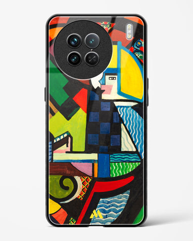 Daughter in a Rocker [Henry Lyman Sayen] Glass Case Phone Cover (Vivo)