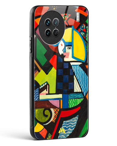 Daughter in a Rocker [Henry Lyman Sayen] Glass Case Phone Cover (Vivo)