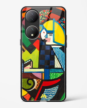 Daughter in a Rocker [Henry Lyman Sayen] Glass Case Phone Cover (Vivo)