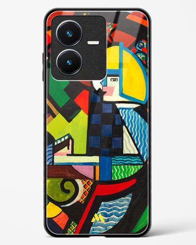 Daughter in a Rocker [Henry Lyman Sayen] Glass Case Phone Cover (Vivo)