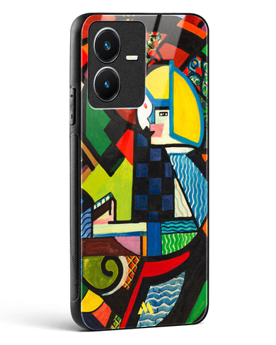 Daughter in a Rocker [Henry Lyman Sayen] Glass Case Phone Cover (Vivo)