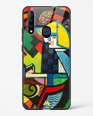 Daughter in a Rocker [Henry Lyman Sayen] Glass Case Phone Cover (Vivo)