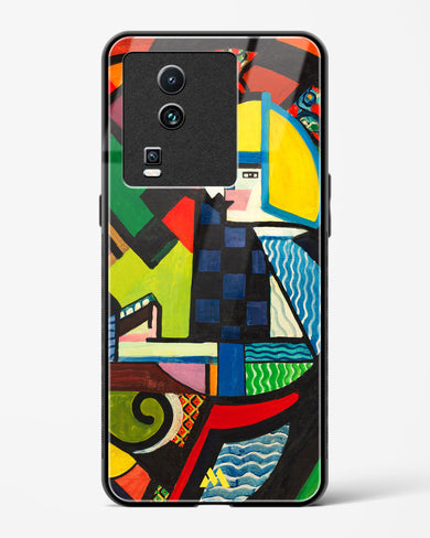 Daughter in a Rocker [Henry Lyman Sayen] Glass Case Phone Cover (Vivo)