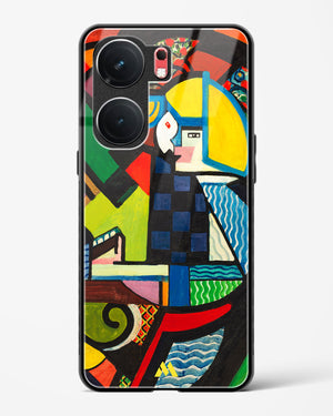 Daughter in a Rocker [Henry Lyman Sayen] Glass Case Phone Cover (Vivo)