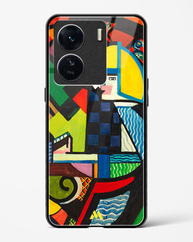 Daughter in a Rocker [Henry Lyman Sayen] Glass Case Phone Cover (Vivo)