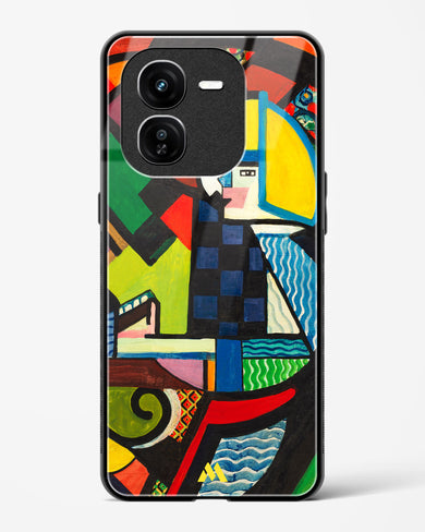 Daughter in a Rocker [Henry Lyman Sayen] Glass Case Phone Cover (Vivo)