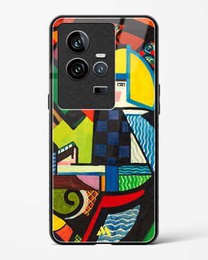 Daughter in a Rocker [Henry Lyman Sayen] Glass Case Phone Cover (Vivo)