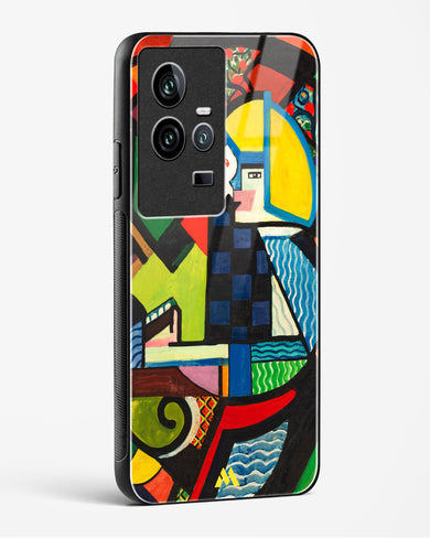 Daughter in a Rocker [Henry Lyman Sayen] Glass Case Phone Cover (Vivo)