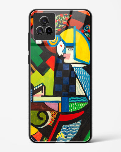 Daughter in a Rocker [Henry Lyman Sayen] Glass Case Phone Cover (Vivo)