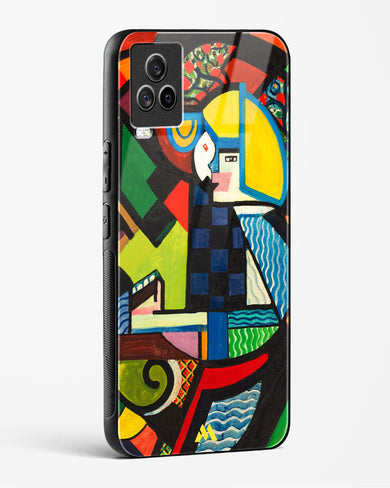 Daughter in a Rocker [Henry Lyman Sayen] Glass Case Phone Cover (Vivo)