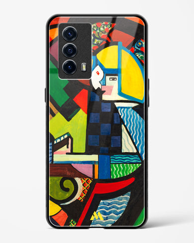 Daughter in a Rocker [Henry Lyman Sayen] Glass Case Phone Cover (Vivo)