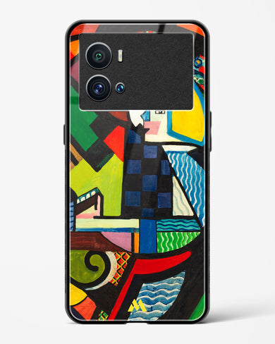 Daughter in a Rocker [Henry Lyman Sayen] Glass Case Phone Cover (Vivo)