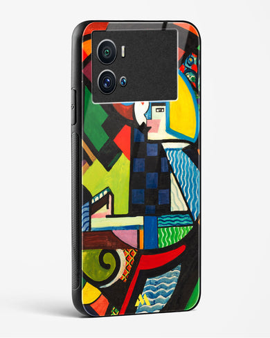 Daughter in a Rocker [Henry Lyman Sayen] Glass Case Phone Cover (Vivo)