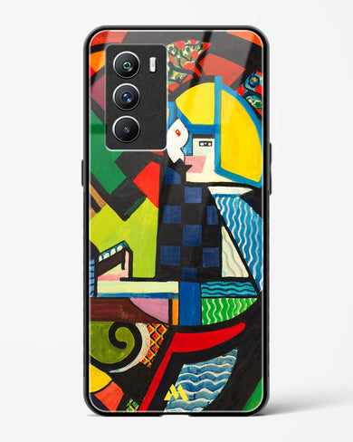 Daughter in a Rocker [Henry Lyman Sayen] Glass Case Phone Cover (Vivo)