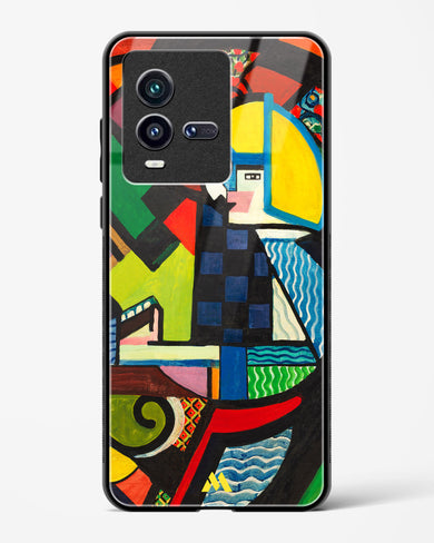 Daughter in a Rocker [Henry Lyman Sayen] Glass Case Phone Cover (Vivo)