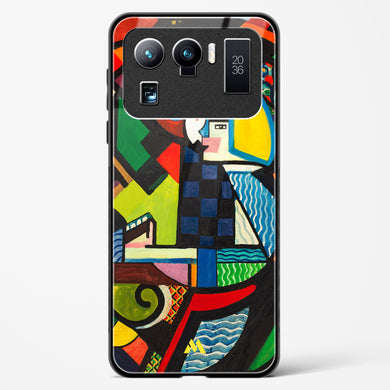 Daughter in a Rocker [Henry Lyman Sayen] Glass Case Phone Cover (Xiaomi)