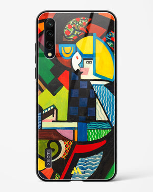 Daughter in a Rocker [Henry Lyman Sayen] Glass Case Phone Cover (Xiaomi)