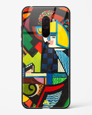 Daughter in a Rocker [Henry Lyman Sayen] Glass Case Phone Cover (Xiaomi)