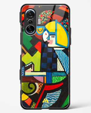 Daughter in a Rocker [Henry Lyman Sayen] Glass Case Phone Cover (Xiaomi)