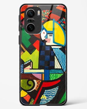 Daughter in a Rocker [Henry Lyman Sayen] Glass Case Phone Cover (Xiaomi)