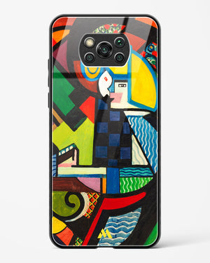 Daughter in a Rocker [Henry Lyman Sayen] Glass Case Phone Cover (Xiaomi)