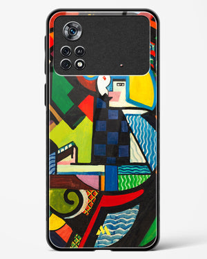 Daughter in a Rocker [Henry Lyman Sayen] Glass Case Phone Cover (Xiaomi)