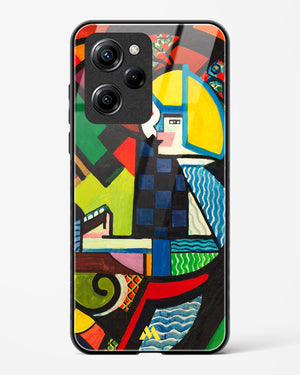 Daughter in a Rocker [Henry Lyman Sayen] Glass Case Phone Cover (Xiaomi)