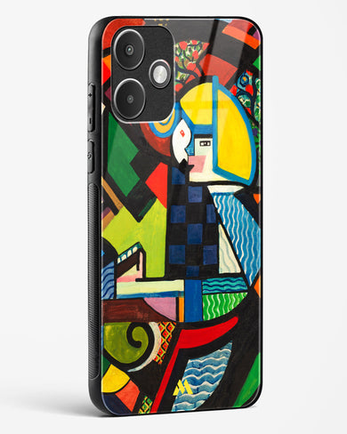 Daughter in a Rocker [Henry Lyman Sayen] Glass Case Phone Cover (Xiaomi)