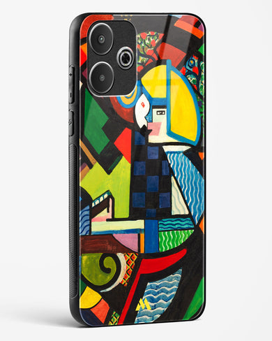 Daughter in a Rocker [Henry Lyman Sayen] Glass Case Phone Cover (Xiaomi)