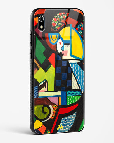 Daughter in a Rocker [Henry Lyman Sayen] Glass Case Phone Cover (Xiaomi)