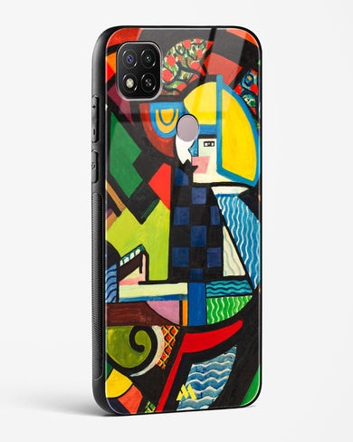 Daughter in a Rocker [Henry Lyman Sayen] Glass Case Phone Cover (Xiaomi)