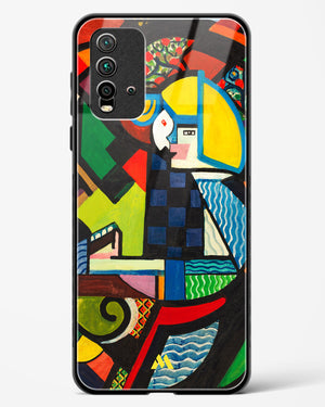 Daughter in a Rocker [Henry Lyman Sayen] Glass Case Phone Cover (Xiaomi)