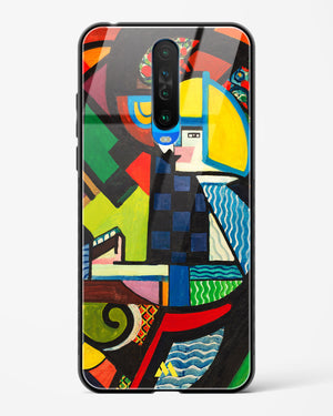 Daughter in a Rocker [Henry Lyman Sayen] Glass Case Phone Cover (Xiaomi)