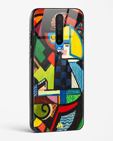 Daughter in a Rocker [Henry Lyman Sayen] Glass Case Phone Cover (Xiaomi)