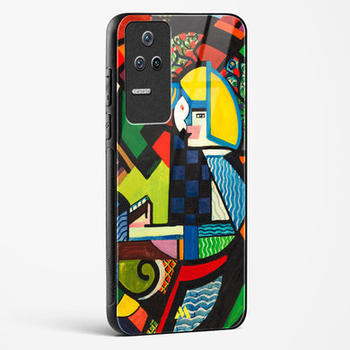 Daughter in a Rocker [Henry Lyman Sayen] Glass Case Phone Cover-(Xiaomi)